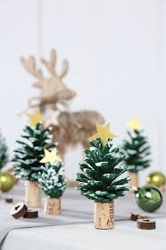 Weihnachtsbasteln Drei Bastelideen Ernsting S Family Blog Weihnachtsbasteln Basteln Weihnachten Weihnachtszeit Basteln