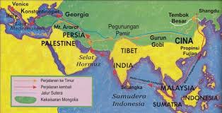 Konstantinopel adalah ibukota kekaisaran romawi timur yang merupakan pelabuhan transit perdagangan antara asia dan eropa. Sejarah Penjelajahan Samudra Oleh Bangsa Eropa Ke Timur Jauh Asia Belajar Sejarah