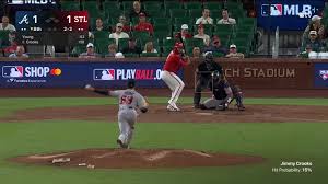 Jimmy Crooks' Rain-Delayed Heroics: How One Homer Redefined the Cardinals' Grit and Broke the Braves' Spirit