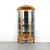 Round Display Cabinet