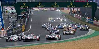 Wichtig und und erstmals offiziell: Wegen Covid 19 24 Stunden Von Le Mans 2021 Auf August Verschoben
