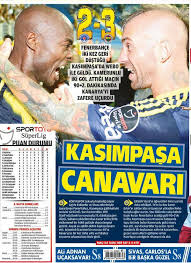 Kasımpaşa, ''4 büyükler'' olarak nitelendirilen beşiktaş, fenerbahçe, galatasaray ve trabzonspor'un adeta kabusu. Feneronline On Twitter Kasimpasa Canavari Http T Co 9a3qcvny5p