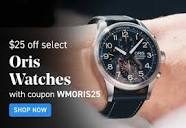 WatchMaxx | Buy Luxury Watches