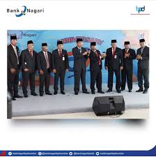 Loker bank nagari syariah 2019. Peringati Hut Ke 59 Bank Nagari Luncurkan Produk Produk Terbaru Bijaknews Com Mengabarkan Informasi Dengan Bijak Dan Akurat