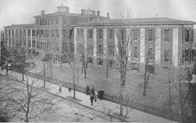 Children S Hospital 13th And W Streets Nw Now Gone Washington Dc Area Old Washington Places To Visit