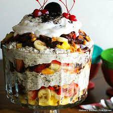 A dessert which is lower in sugar than the chocolate nut sundae. Desserts Lower In Saturated Fat Than The Chocalate Nut Sundae Gingerbread Ice Cream Parfait Flavour And Savour Saturated Fats Are Saturated With Hydrogen Atoms Meaning They Have No Room For