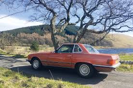 Image result for Inca Red 1981 Mercedes