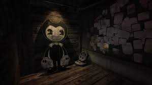 A prototype horror first person game! Batim Works Kinda Alright With Realistic Textures Bendyandtheinkmachine