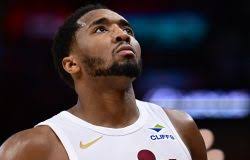 NBA → Donovan Mitchell → Stats & Actus