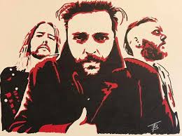 Awesome art by Terry Barnhart