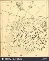 Fig 2 Chart Showing The Probable Surface Currents Within