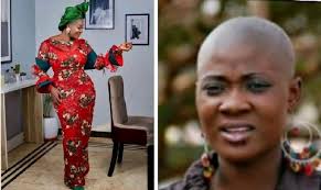 Despite Going Bald Mercy Johnson Still Looks Beautiful Years After (PHOTOS) 