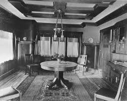 If you love the look of curtains, but don't want to cover whether you're shopping for curtains or valances, you'll love the selection at miles kimball. Curtains In The Arts Crafts Style Ann Wallace For Prairie Textiles