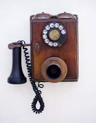 Geschichte Der Telefonie - Das Telefon Als Basis