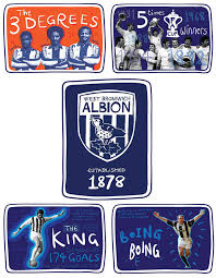 He commented, 'we've now got a deal which i think is right for the club and i'm really pleased to add a player of this. West Bromwich Albion The Scribbler Design Illustration In Hitchin Hertfordshire
