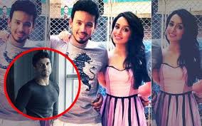 Shraddha kapoor recently turned heads as she attended photographer rohan shrestha's birthday. Did Shraddha Kapoor Stop Rumoured Beau Rohan Shrestha To Work With Ex Boyfriend Farhan Akhtar