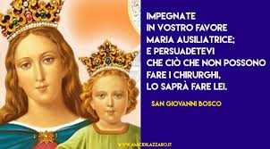 Il gruppo mani al cielo nasce da alcuni ragazzi che hanno fatto una forte esperienza di dio nelle loro vite. Le Piu Belle Frasi Di Don Bosco Su Maria Ausiliatrice