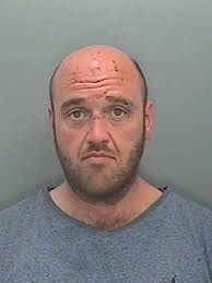 Drunken boyfriend slashed woman through broken window