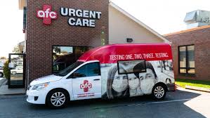 Rapid pcr tests available by appointment at these locations: Afc Deploys Covid 19 Mobile Testing Vans In Community