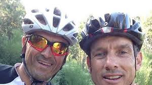 Luis Enrique: "Soltando las piernas y la cabeza"