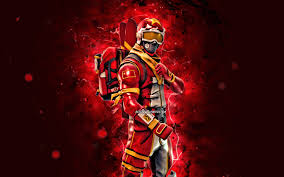Pretty much keeping the with fortnite's lighthearted theme, the mobile version is as cartoonish as the original, focusing on battles. Download Wallpapers Chinese Alpine Ace 4k Red Neon Lights 2020 Games Fortnite Battle Royale Fortnite Characters Chinese Alpine Ace Skin Fortnite Chinese Alpine Ace Fortnite For Desktop With Resolution 3840x2400 High Quality