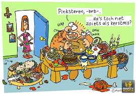 Pinksteren is het feest waar de uitstorting van de heilige geest wordt herdacht en gevierd. ç§'æ™® PinksterenèŠ‚