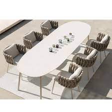 And there are loads of gorgeous options and garden furniture ideas out there to make your outdoor space feel like an extension of your home. Ck204 Momoda Furnishing Modern Outdoor Furniture Garden Dining Table Set Dining Table Rope Chair Set Buy Outdoor Dining Table Chair Set Vogue Dining Table Sets Garden Furniture Outdoor Product On Alibaba Com