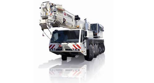Terex AC 140 All Terrain Crane