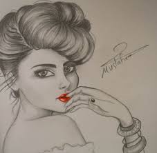 رمزيات بنات كيوت رسم 2018 drawings artwork instagram photo