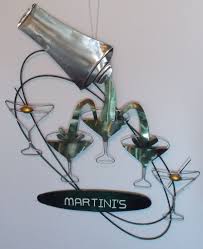 Alibaba.com offers 48,049 metal wall decoration products. Martini S Bar Sign Metal 3d Cocktail Shaker Glasses Martini Olive Wall Art 33 H Bar Signs Martini Bar Martini Olives