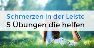 5 Wohltuende Ubungen Gegen Leistenschmerzen Und Huftprobleme