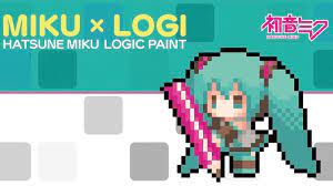 Picross Style Game Hatsune Miku Logic Paint Heading To Switch In Japan Nintendosoup