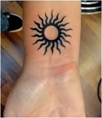 This cute simple tattoo design is made attractive due to its unique placement. 109 Small Wrist Tattoo Ideas For Men And Women 2020