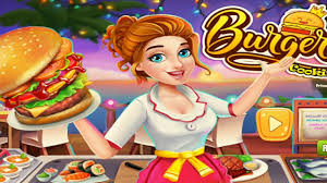لعبة طبخ برجر لعبة شعب حلو لعبة مذهلة Cooking Burger Restaurant Game Level 14 17 Youtube