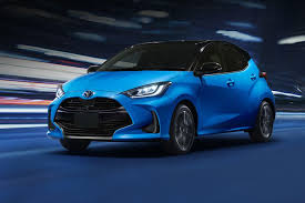 トヨタ・ヤリス, toyota yarisu) is a supermini/subcompact car sold by toyota since 1999, replacing the starlet and tercel. 2020 Toyota Yaris Hatchback Revealed In Japan Roadshow