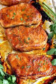 Juicy Pork Recipes For Summer Time Boneless Pork Chop Recipes Pork Chop Recipes Baked Juicy Pork Recipes