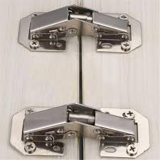 Our detailed review of cabinet hinges. Cabinet Door Hinges Spring Frog Cabinet Hinges No Drilling Hole Furniture Hardware Kitchen Cabinet Support Door Hinges Aliexpress