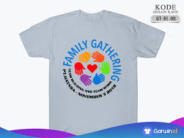Ahmad sukron is on facebook. Desain Kaos Keren Untuk Kaos Gathering Kaos Kelas Kaos Reuni Dll