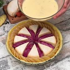 45 5 K Mentions J Aime 586 Commentaires Chefclub Chefclubtv Sur Instagram Tarte Rose Des Ven Recettes De Cuisine Idee Recette Rapide Recette Camembert