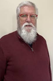 District 5 Treasurer Corey Olson