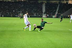 Bu zamana kadar yapılmış bütün koreografileri almaya çalıştık. Sakaryaspor 28 Bin Kisilik Yeni Stadindaki Ilk Macini Kazandi Son Dakika Spor