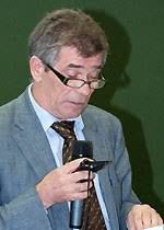 Laudatio Paul Claes — Alumni Germaanse