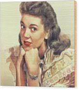 Ella Mae Morse, Music Legend Painting by Esoterica Art Agency