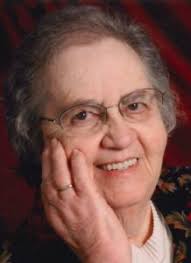 Mary Helen Hecht, 86