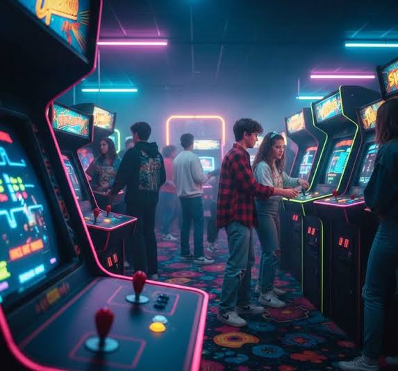 It'd Be Funny if the Hardware Crisis Caused Coin-Op to Make a Comeback ...