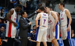 «в цска шведу не дадут делать то, что он делал в «химках». Basketbolisty Cska Vyigrali Pervyj Match Finala Edinoj Ligi Vtb Basketbol Rbk Sport