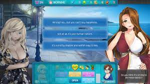 HuniePop 2: Double Date Brooke Questions Guide - Hey Poor Player