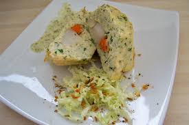 Pretense and expectations are left at the door. Terrines De Poisson Aux Saint Jacques