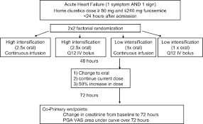 loop diuretics in acute decompensated heart failure