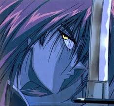 Rurouni Kenshin Himura Hitokiri Battousai Kenshin Anime Rurouni Kenshin Samurai Artwork